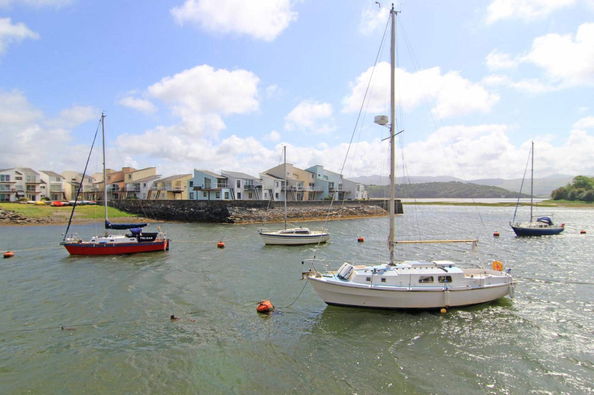 Fisherman Cove Porthmadog Exterior photo