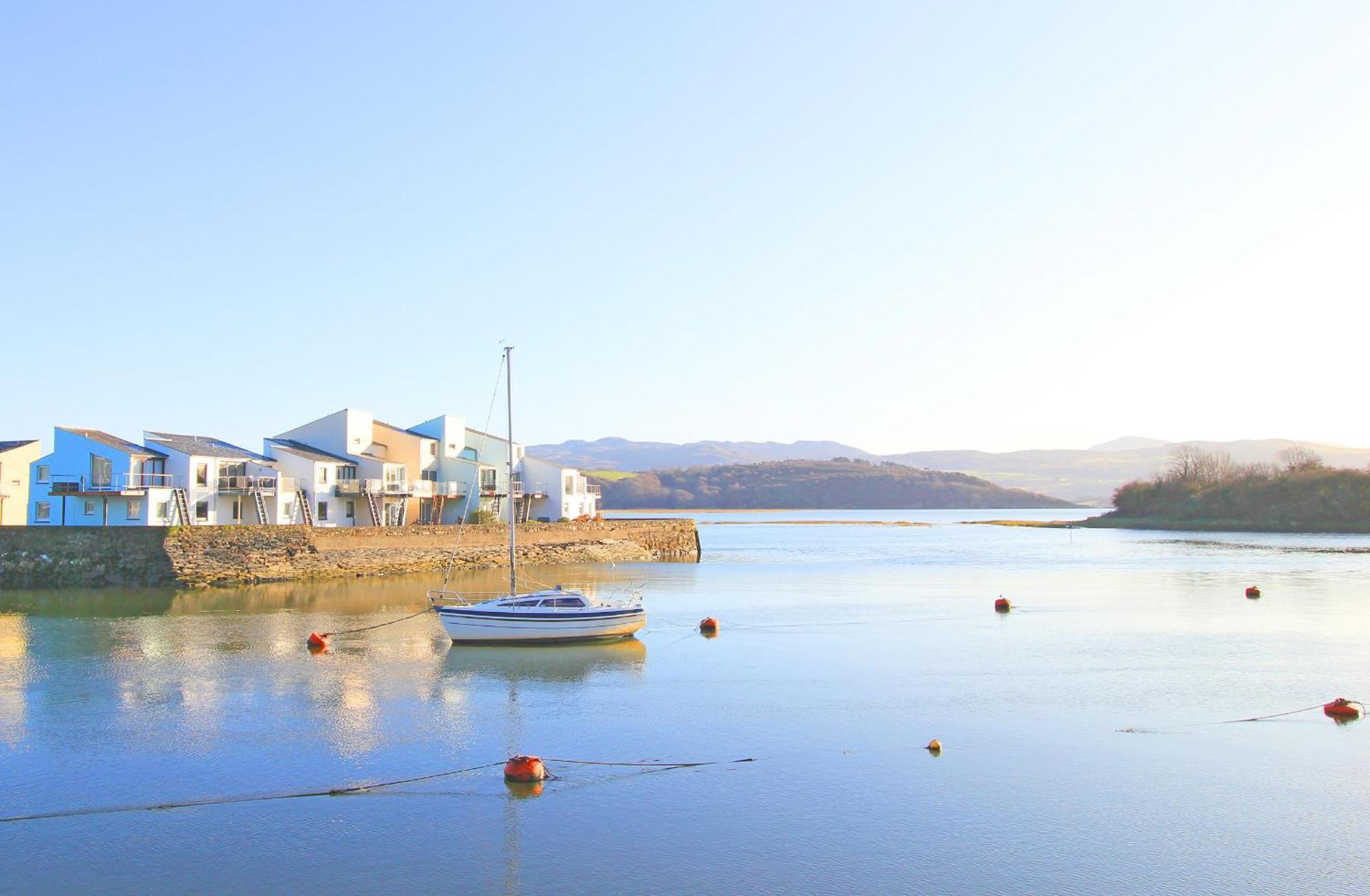 Fisherman Cove Porthmadog Exterior photo