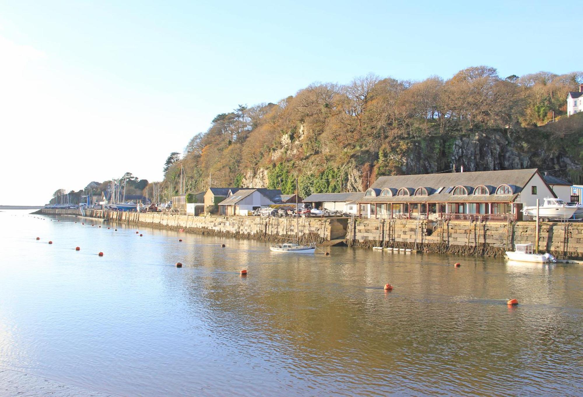 Fisherman Cove Porthmadog Exterior photo