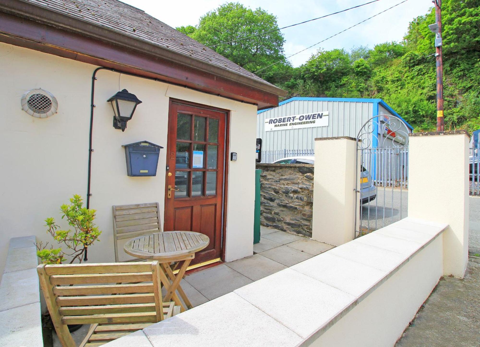 Fisherman Cove Porthmadog Exterior photo