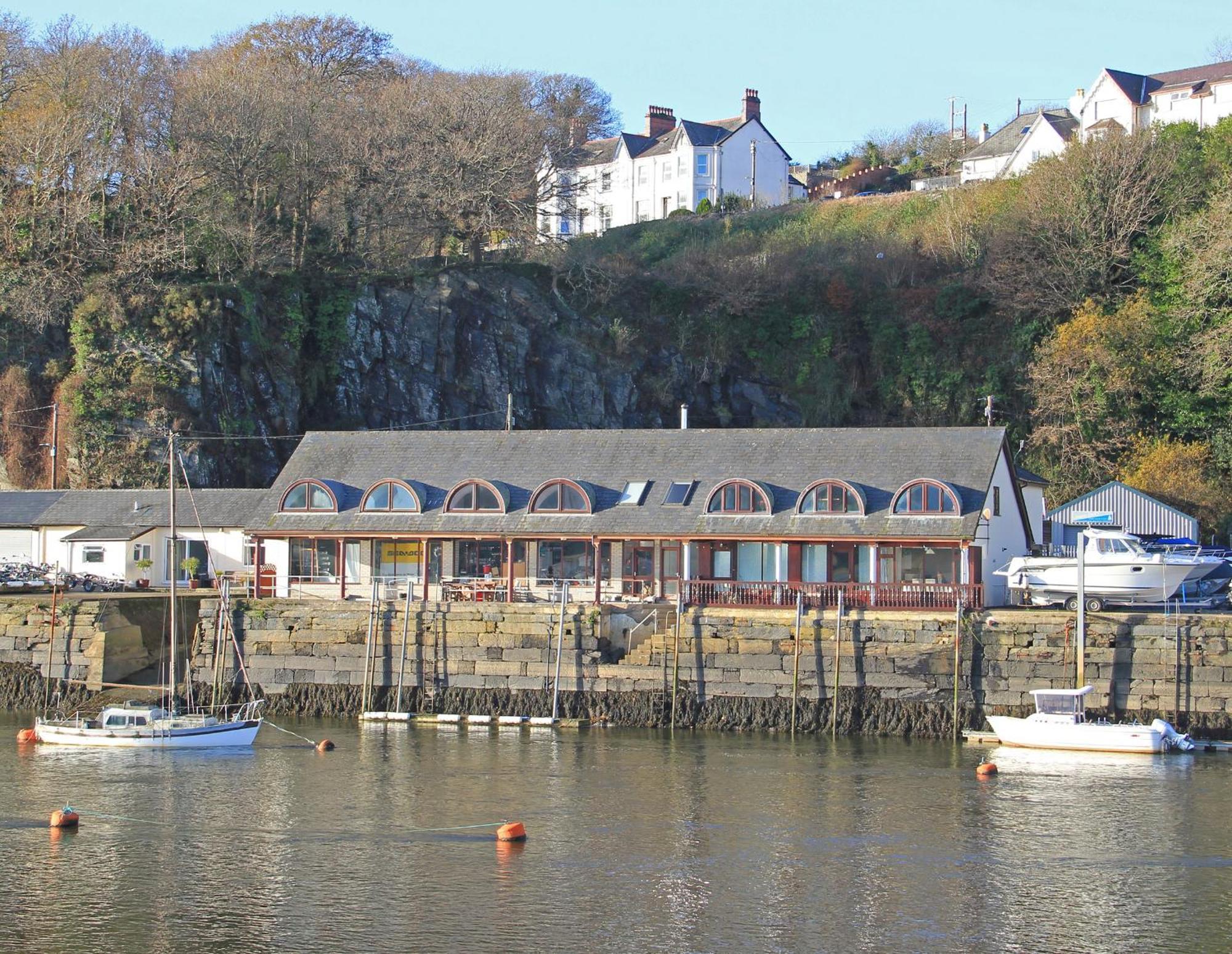 Fisherman Cove Porthmadog Exterior photo